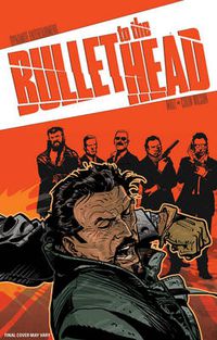 Cover image for Bullet to the Head