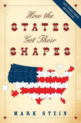 Cover image for How the States Got Their Shapes