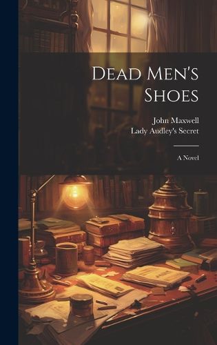 Cover image for Dead Men's Shoes