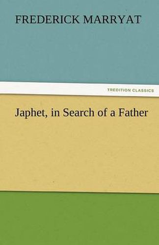 Cover image for Japhet, in Search of a Father