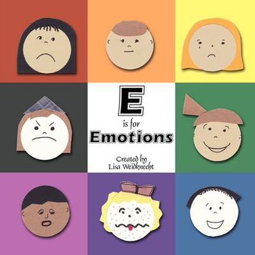 Cover image for E Is for Emotions