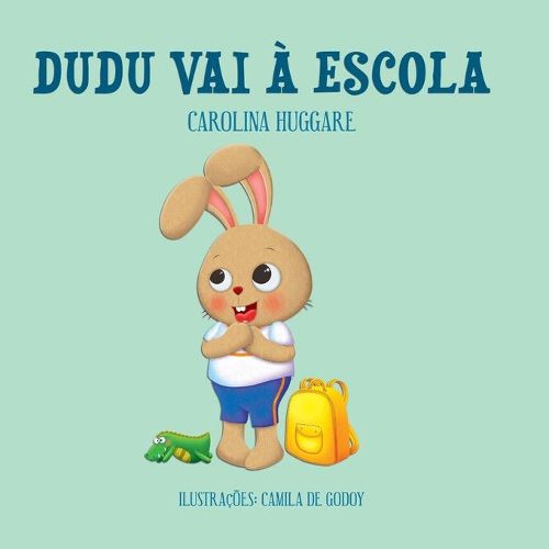 Cover image for Dudu vai a Escola