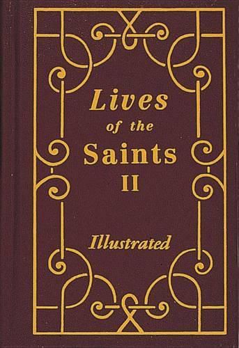 Cover image for Lives of the Saints II