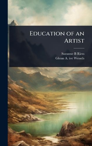 Cover image for Education of an Artist