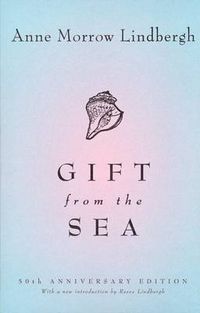 Cover image for Gift from the Sea: 50th-Anniversary Edition