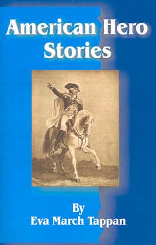 Cover image for American Hero Stories