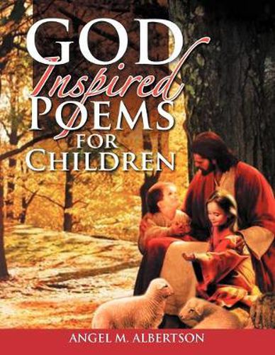 Cover image for God Inspired Poems for Children