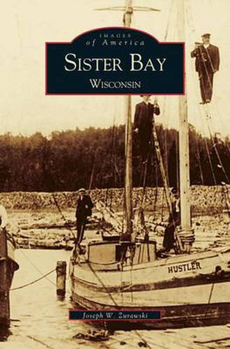 Cover image for Sister Bay, Wisconsin