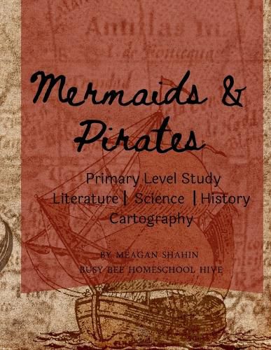Cover image for Mermaids & Pirates Primary Level Study