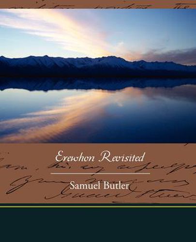 Cover image for Erewhon Revisited