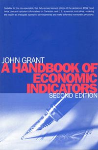 Cover image for A Handbook of Economic Indicators