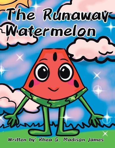 Cover image for The Runaway Watermelon