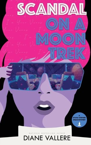 Cover image for Scandal on a Moon Trek