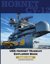 Cover image for USS Hornet CV-12