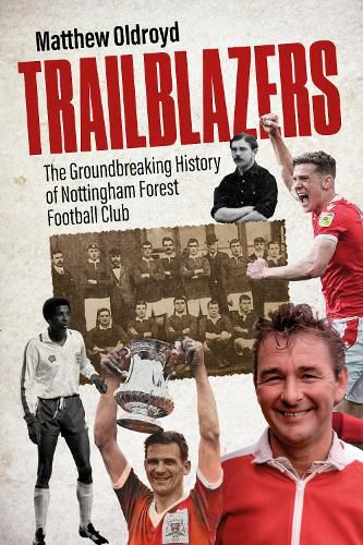 Cover image for Trailblazers