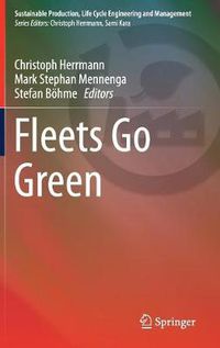 Cover image for Fleets Go Green