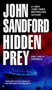 Cover image for Hidden Prey