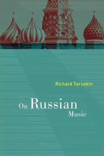 Cover image for On Russian Music