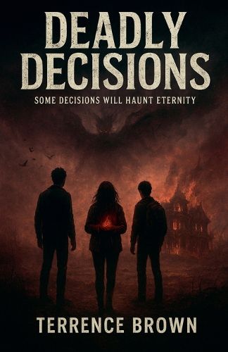 Cover image for Deadly Decisions