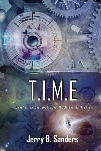 Cover image for T.I.M.E.