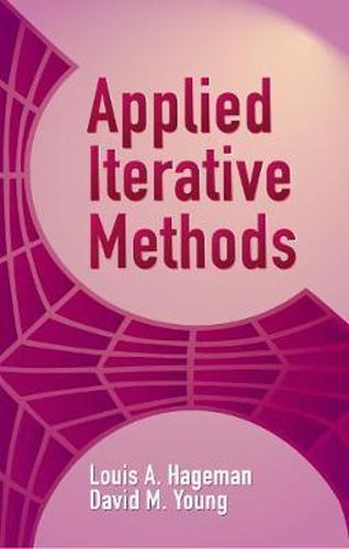 Cover image for Applied Iterative Methods