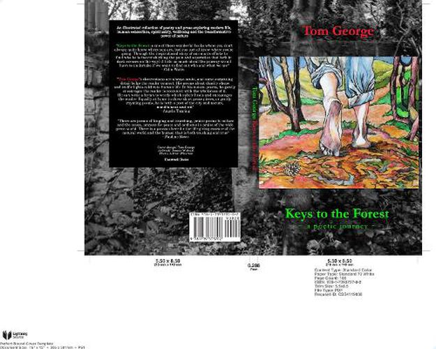 Cover image for Keys to the Forest