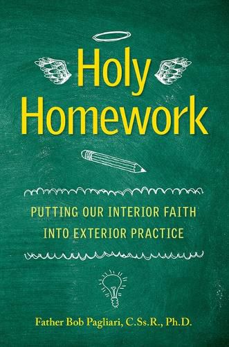 Cover image for Holy Homework