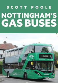 Cover image for Nottingham's Gas Buses