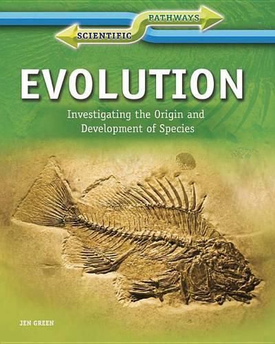 Cover image for Evolution