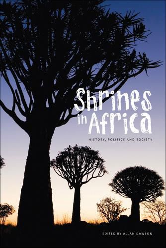 Cover image for Shrines in Africa: History, Politics, and Society