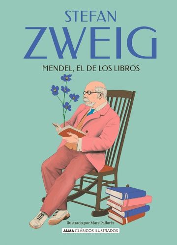 Cover image for Mendel El de Los Libros