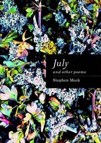 Cover image for July and Other Poems
