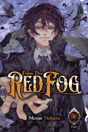 Cover image for From the Red Fog, Vol. 5