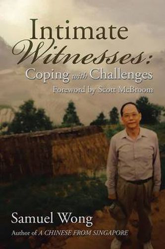 Cover image for Intimate Witnesses: Coping with Challenges