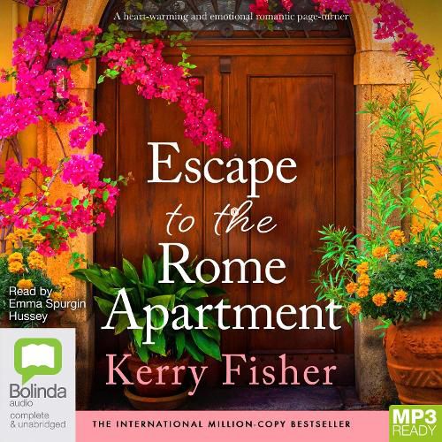 Cover image for Escape to the Rome Apartment