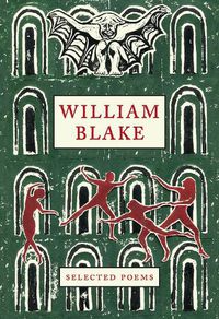 Cover image for William Blake: Selected Poems