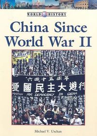 Cover image for China Since World War II