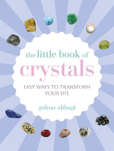 Cover image for The Little Book of Crystals