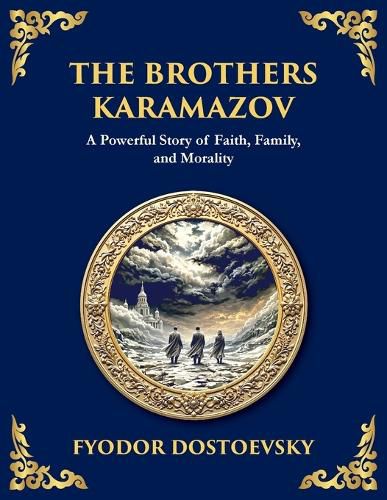 Cover image for The Brothers Karamazov