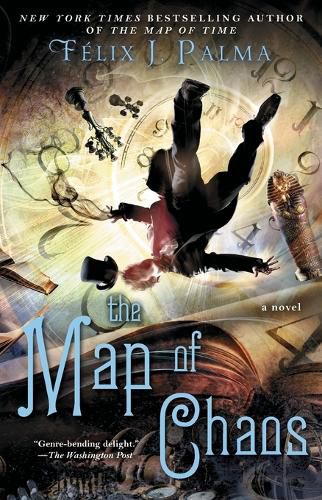 Cover image for The Map of Chaos: A Novelvolume 3