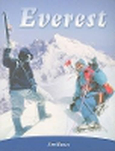 Cover image for Everest: Individual Student Edition Sapphire (Levels 29-30)