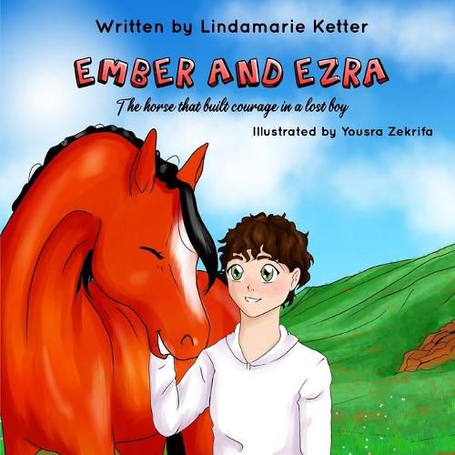 Cover image for Ember and Ezra