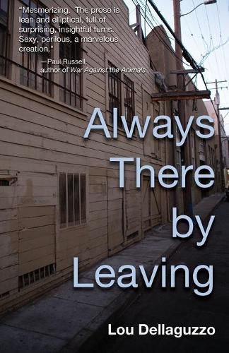 Cover image for Always There by Leaving
