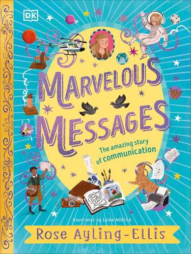 Cover image for Marvelous Messages