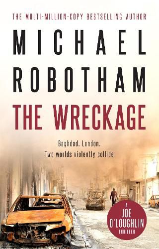 Cover image for The Wreckage
