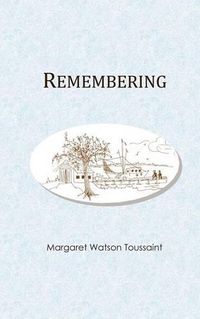 Cover image for Remembering