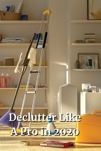 Cover image for Declutter Like A Pro in 2020