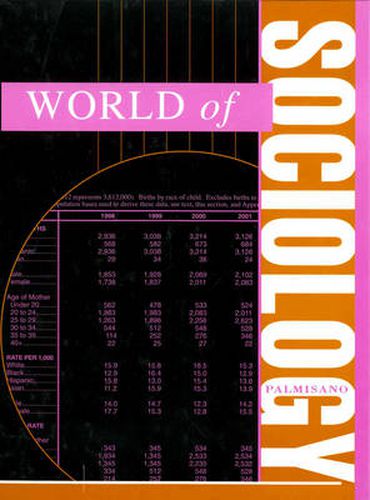 Cover image for World of Sociology