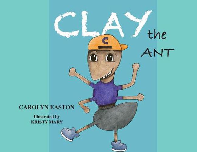 Cover image for CLAY the ANT Library Edition