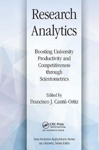 Cover image for Research Analytics